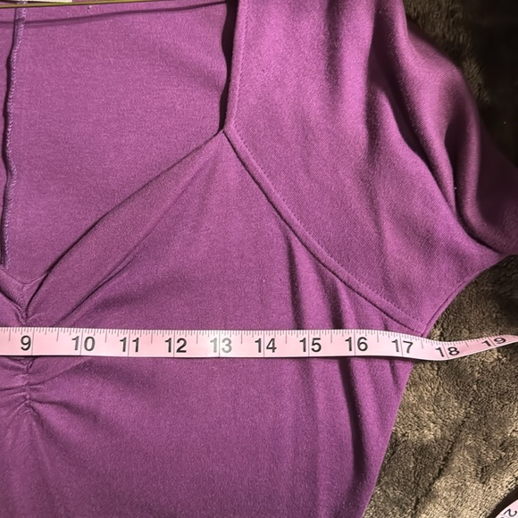 VTG Betsey Johnson Sweetheart Dress - Picture 5 of 6